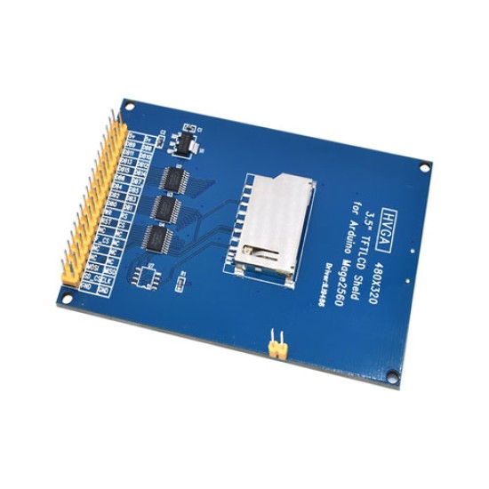 HVGA 480X320 For Arduino Mega 2560 Tft LCD 3.2 inch Display price in Paksitan