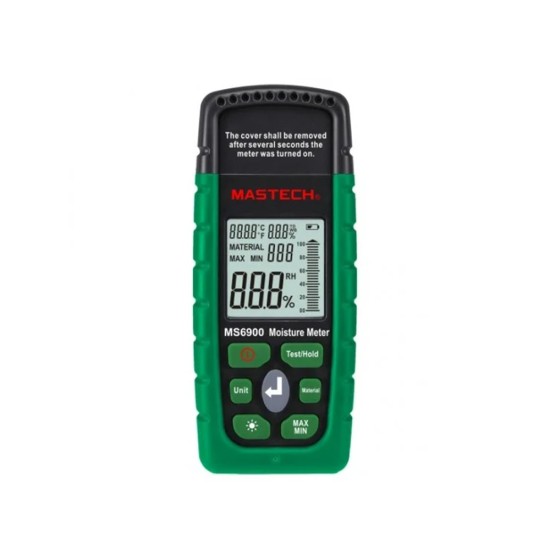 Mastech MS6900 Wood Timber Moisture Temperature Detector price in Paksitan