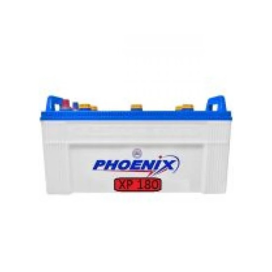 Phoenix XP180 Plus 21P 130AH N120 Family Lead Acid Battery price in Paksitan