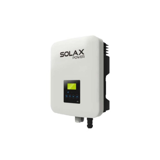 Solax 5Kw On-Grid Solar Inverter price in Paksitan