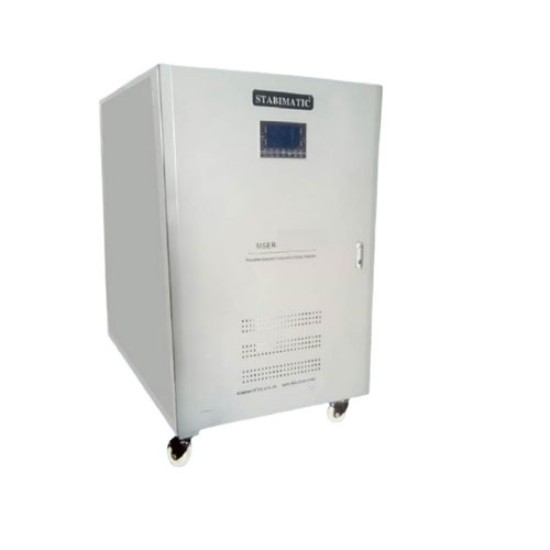 Stabimatic MSER-20 3Phase Automatic Voltage Regulator Stabilizer price in Paksitan