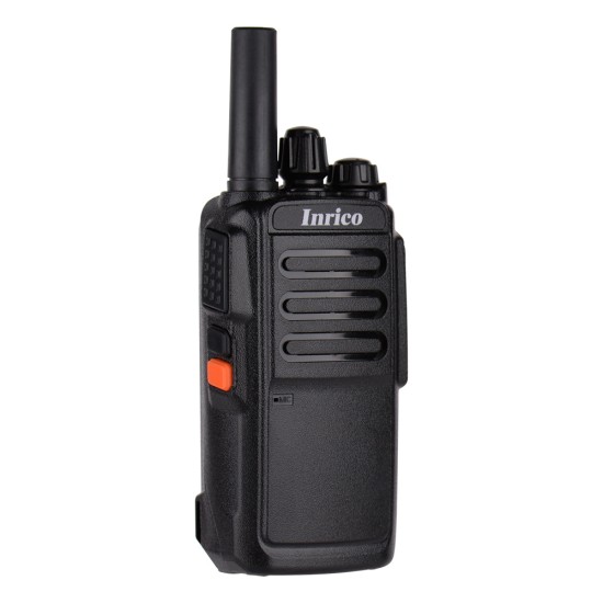 Inrico PoC T196 Handheld Network Walkie Talkie Type WiFi Radio price in Paksitan