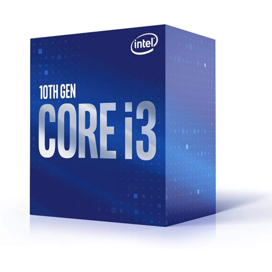 Intel Core i3-10100 LGA 1200 Processor price in Paksitan