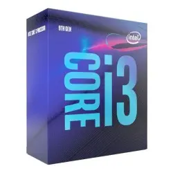 Intel Core i3-10100 3.6 GHz Quad-Core LGA 1200 Processor