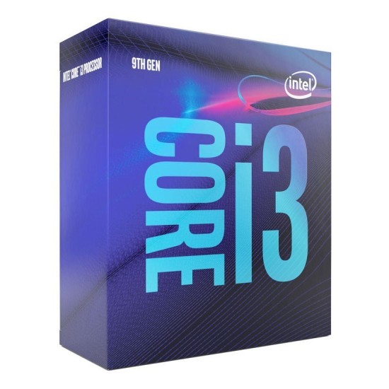 Intel Core i3-9100F Desktop Processor Without Processor Graphic price in Paksitan