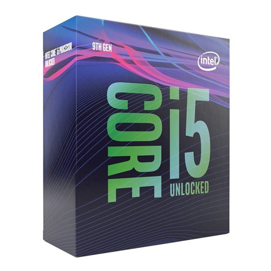 Intel Core i5-9600K Coffee Lake Desktop Processor price in Paksitan