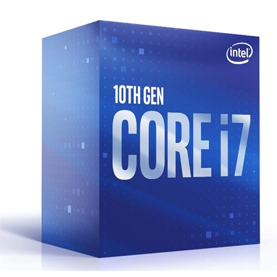 Intel Core i7-10700 Desktop Processor price in Paksitan