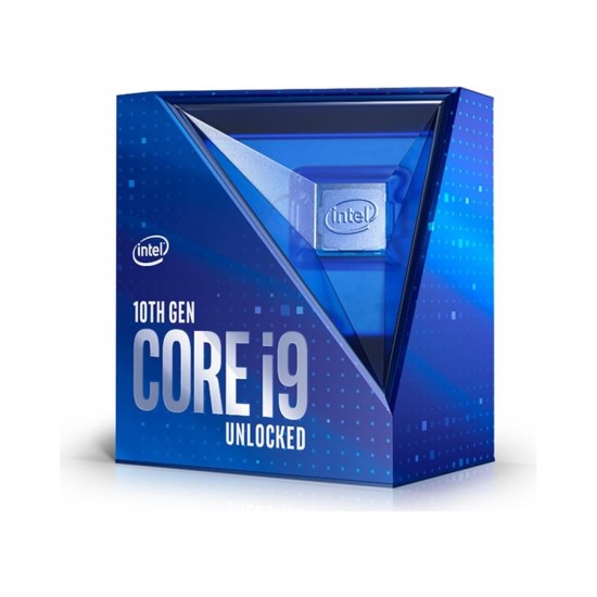 Intel Core i9-10900K 3.7 GHz Ten-Core LGA 1200 Processor price in Paksitan