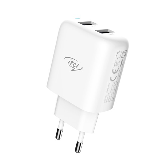 ITEL ICE-41 2.4A Fast Charger price in Paksitan