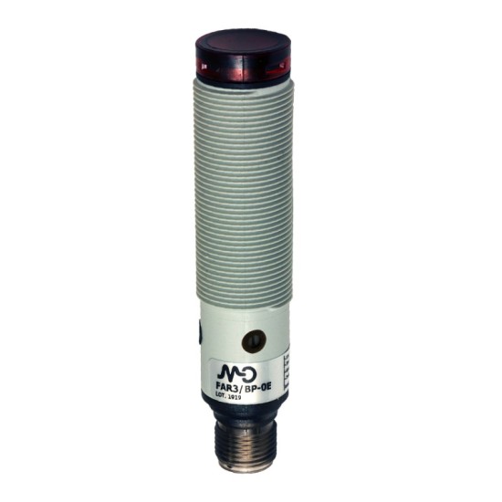 Micro Detectors FAR3/BP-0E Cylindrical Photo Sensor (Diffuse Reflection) price in Paksitan