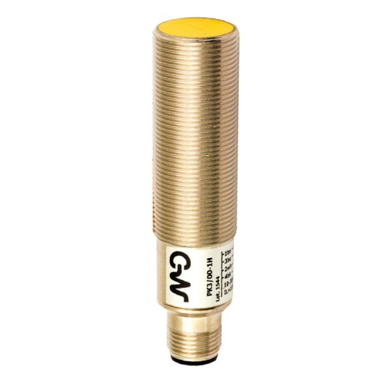 Micro Detectors PK3/00-1H Cylindrical Inductive Proximity Sensor price in Paksitan