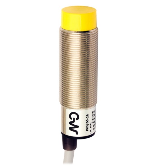 Micro Detectors PK3/00-2A Cylindrical Inductive Proximity Sensor price in Paksitan