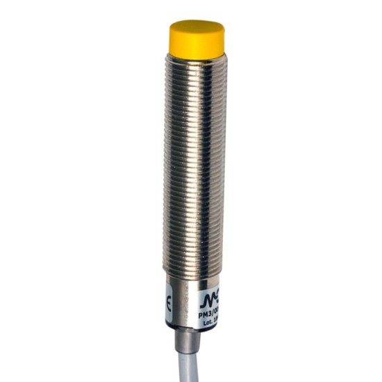 Micro Detectors PM3/00-2A Cylindrical Inductive Proximity Sensor price in Paksitan