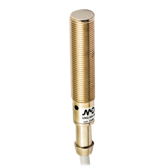 Micro Detectors VM2/AO-2B Cylindrical Inductive Proximity Sensor price in Paksitan