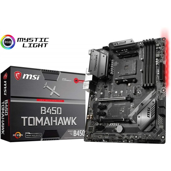 MSI B450 AM4 AMD Chipset Gaming Motherboard price in Paksitan
