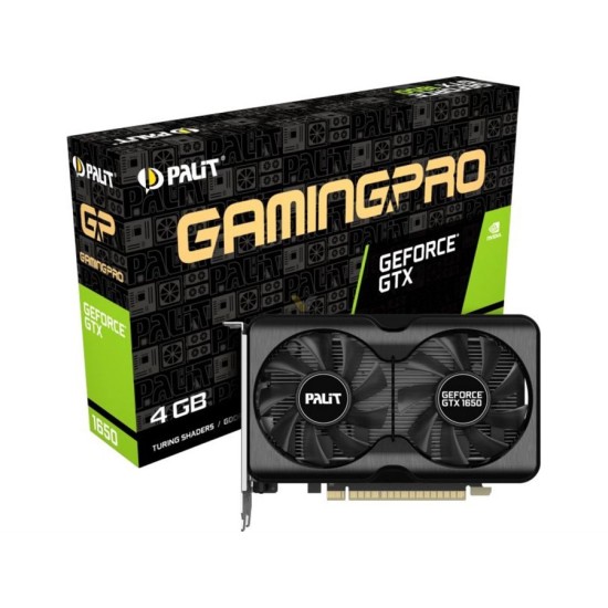 Palit GeForce® GTX 1650 Super GP 4GB GDDR6 128 bit Graphics Card price in Paksitan