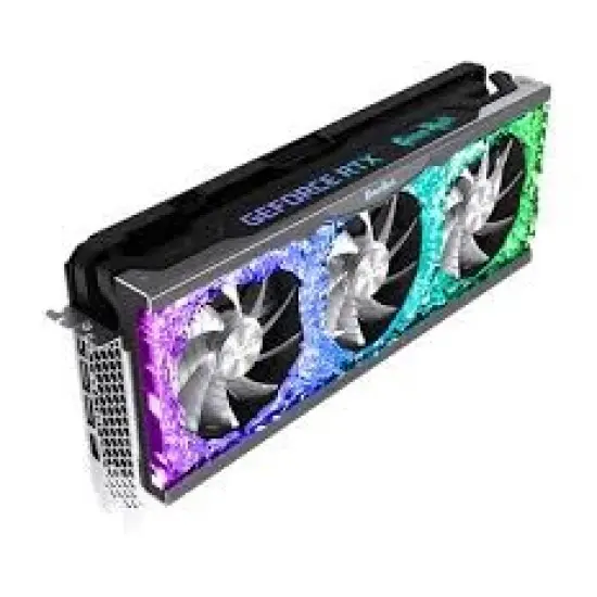 Palit GeForce RTX 3070 Ti GameRock OC Review - Circuit Board