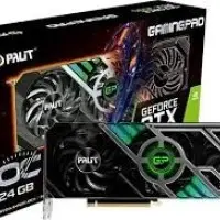 Palit GeForce RTX™ 3090 GamingPro NED3090019SB-132BA Graphic Card