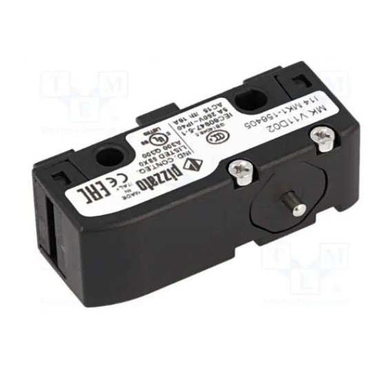 Pizzato MK V11D02 Micro Switch With Pin Plunger price in Paksitan