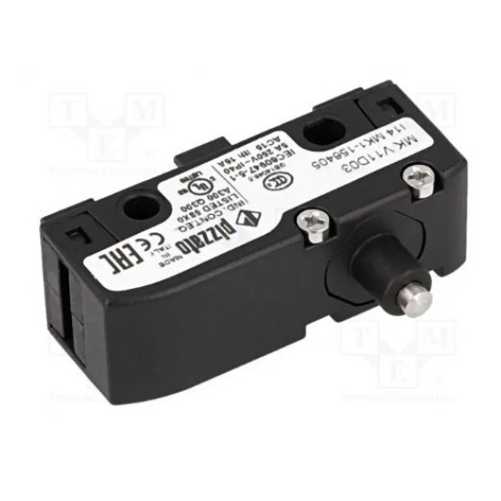 Pizzato MK V11D03 Micro Switch With Plunger price in Paksitan