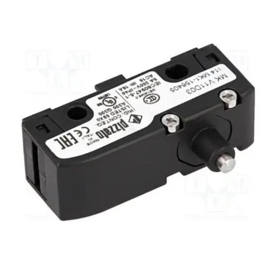 Pizzato MK V11D03 Micro Switch With Plunger Price in Pakistan | w11stop.com