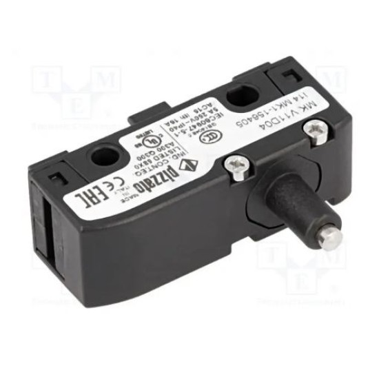 Pizzato MK V11D04 Micro Switch With Plunger price in Paksitan