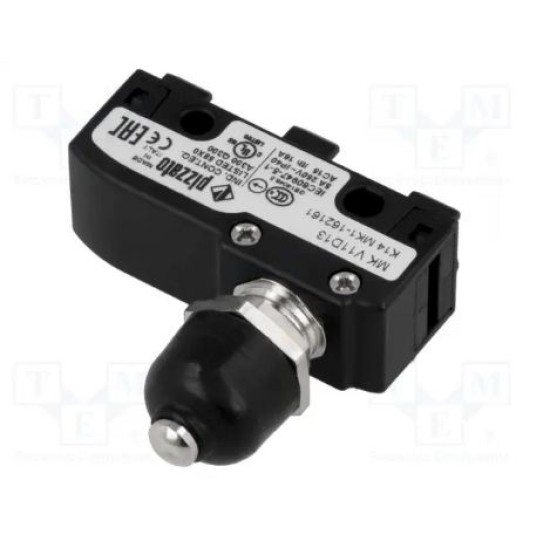 Pizzato MK V11D13 Micro Switch With Sealed Plunger price in Paksitan
