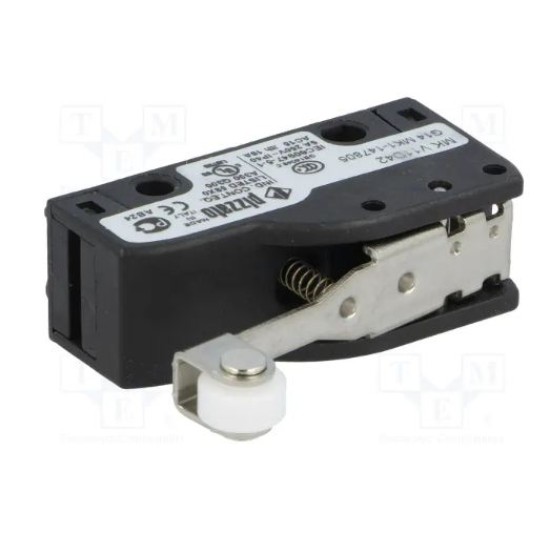 Pizzato MK V11D42 Micro Switch With Roller Lever price in Paksitan