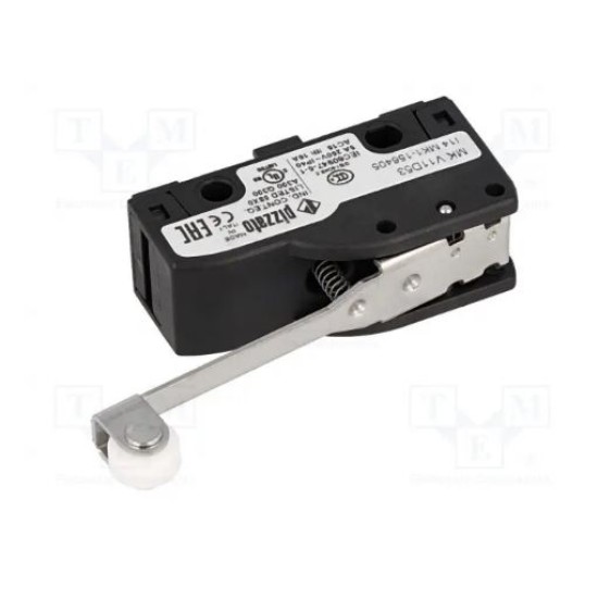 Pizzato MK V11D53 Micro Switch With Roller Lever price in Paksitan