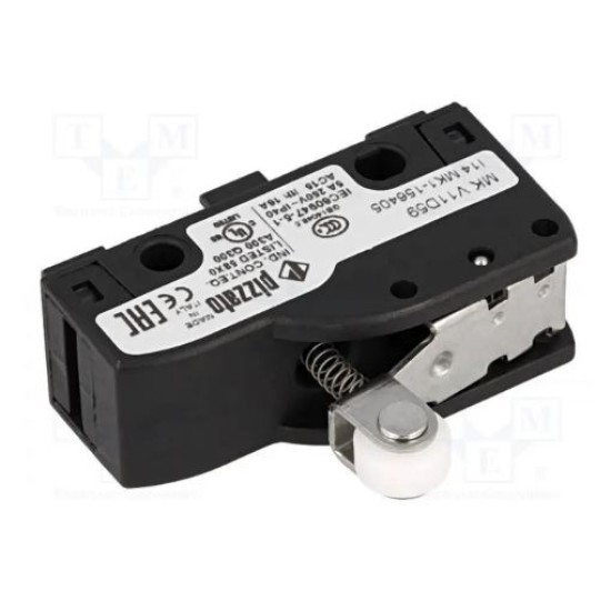 Pizzato MK V11D59 Micro Switch With Roller Lever price in Paksitan