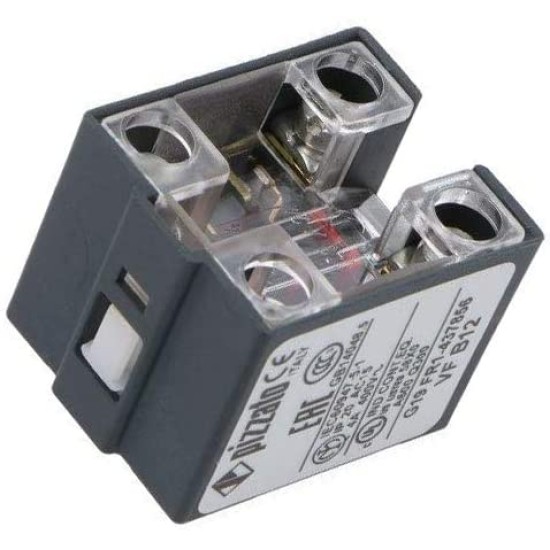 Pizzato VF B12 Contact Block For Position Switch  price in Paksitan