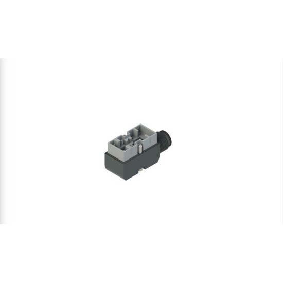 Pizzato VN CM12DMK Metal Connector For NA & NB housing price in Paksitan