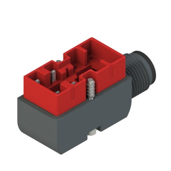 Pizzato VN CP11DMK Polymer Connector For NF Housing price in Paksitan