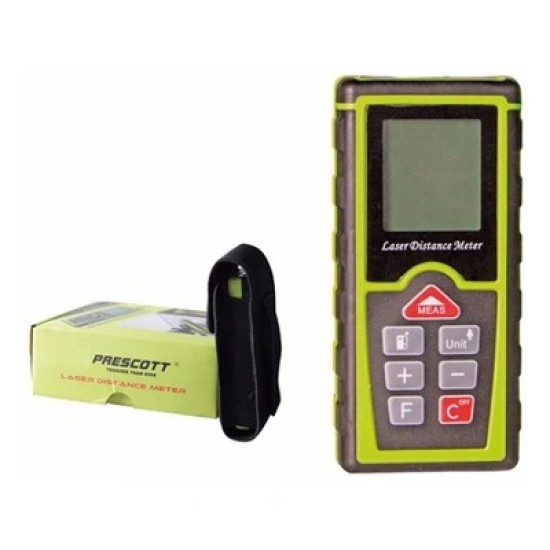 PRESCOTT PHMD-100 Laser Distance Meter price in Paksitan