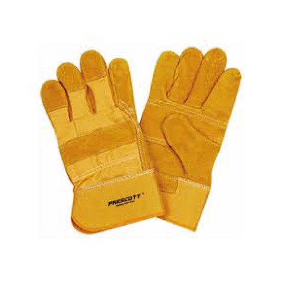 PRESCOTT PSGW-114 14" AB Welding Leather Gloves price in Paksitan