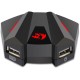 Redragon GA-250 Vulcan Keyboard Mouse PS3 PS4 Switch Xbox Converter