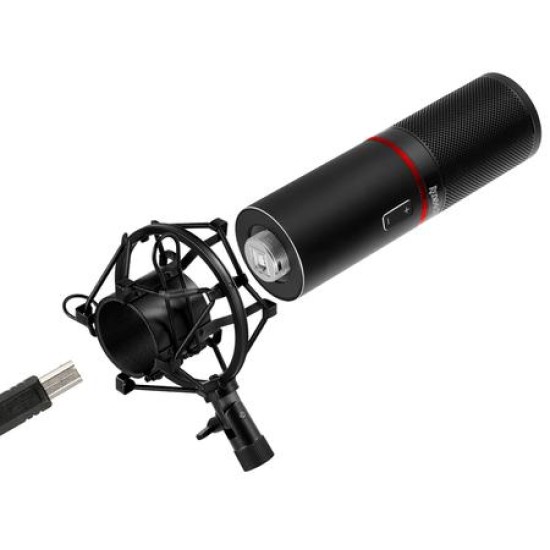 Redragon GM-300 Blazar Gaming Stream Microphone price in Paksitan