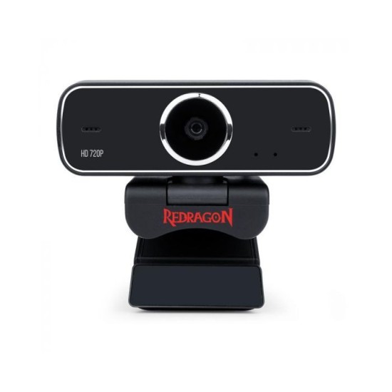Redragon GW600 FOBOS 720P Webcam with Built-in Dual Microphone price in Paksitan