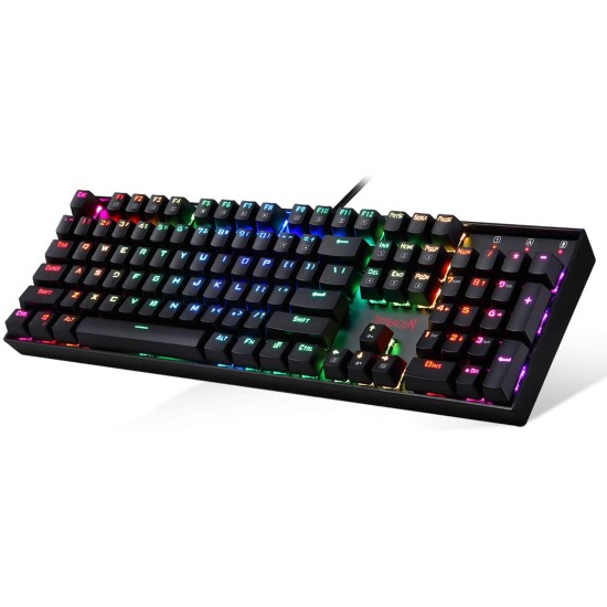 Redragon Mitra K551-RGB-1 Mechanical Gaming Keyboard price in Paksitan