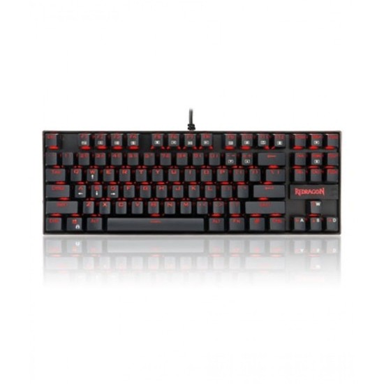 Redragon K552-2 Kumara Red Mechanical Gaming Keyboard price in Paksitan