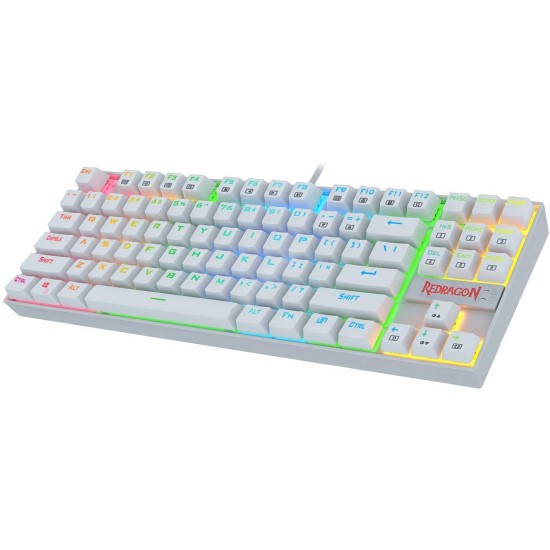 Redragon Kumara K552W-RGB Mechanical Gaming Keyboard price in Paksitan