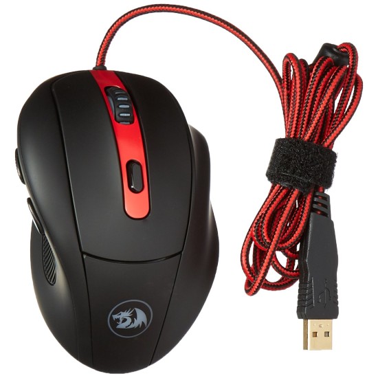 Redragon M605 Smilodon Wired Gaming Mouse price in Paksitan