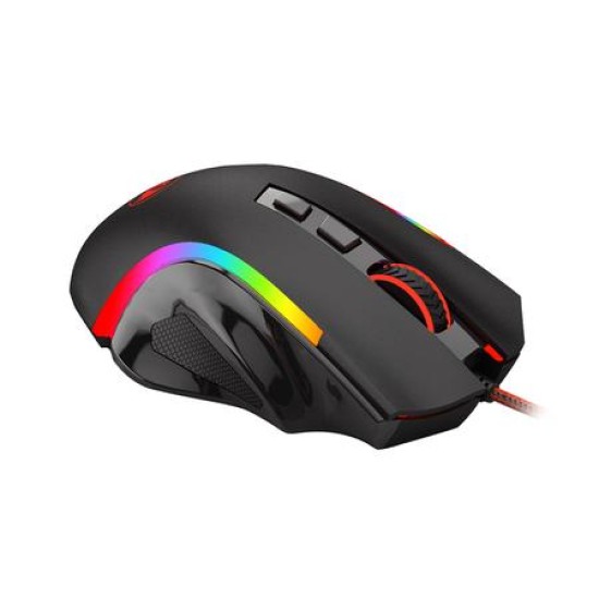 Redragon M607 Griffin 7200 DPI RGB Wired Gaming Mouse price in Paksitan
