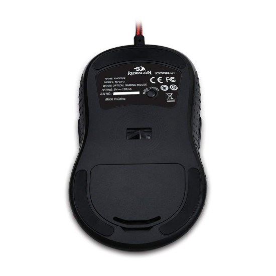Redragon M702-2 Phoenix 10000 DPI RGB Wired Gaming Mouse price in Paksitan