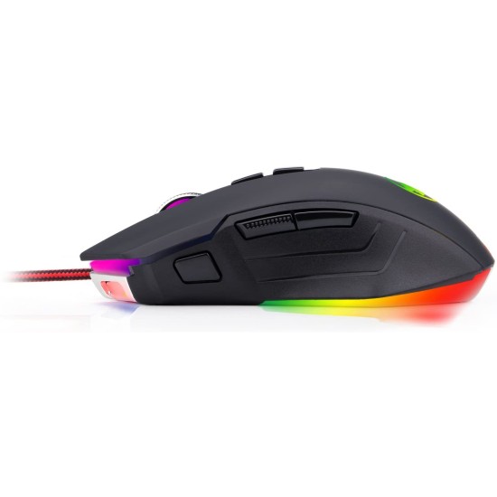 Redragon M715 Dagger High-Precision Programmable Gaming Mouse price in Paksitan