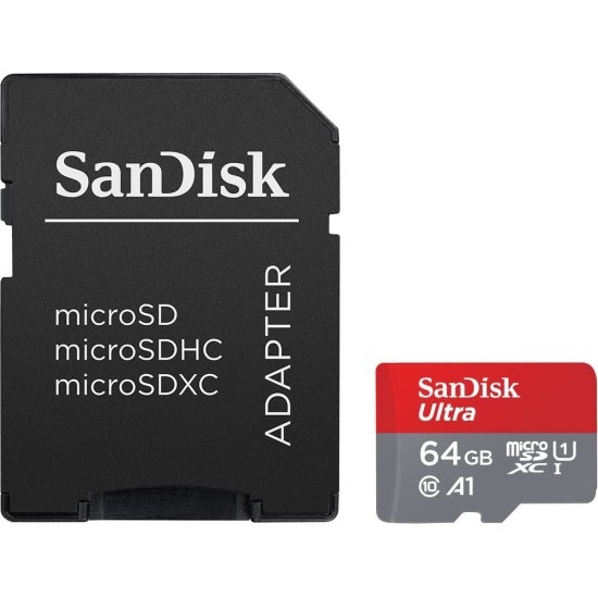 SanDisk 64GB micro SDHC Memory Card price in Paksitan