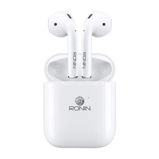 Ronin R 875 Wireless Bluetooth Earpods Price in Pakistan w11stop