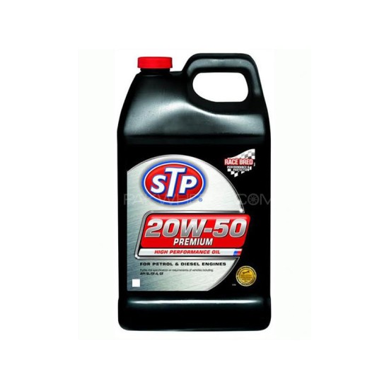 STP 20075 Motor Oil 20W-50 SL/CF price in Paksitan