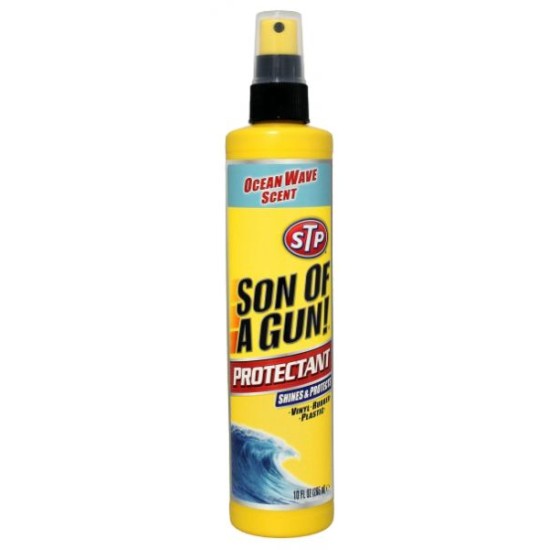 STP 97303 Son Of Gun Protectant - Ocean Wave price in Paksitan