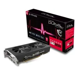 Sapphire amd radeon 2025 rx 580 pulse